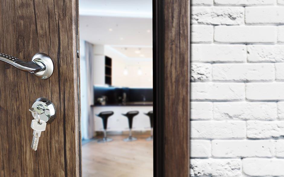 comment demonter une serrure de porte d'entrée Menucourt
