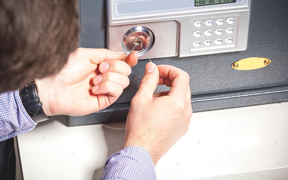 prix serrure Fichet Vauréal